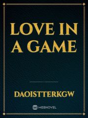 Love In A Game Book