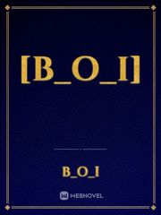 [B_O_I] Book