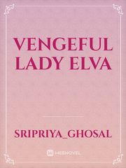Vengeful Lady Elva Book