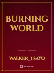Burning world Book