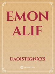 Emon Alif Book