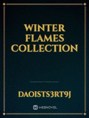 winter flames collection Book