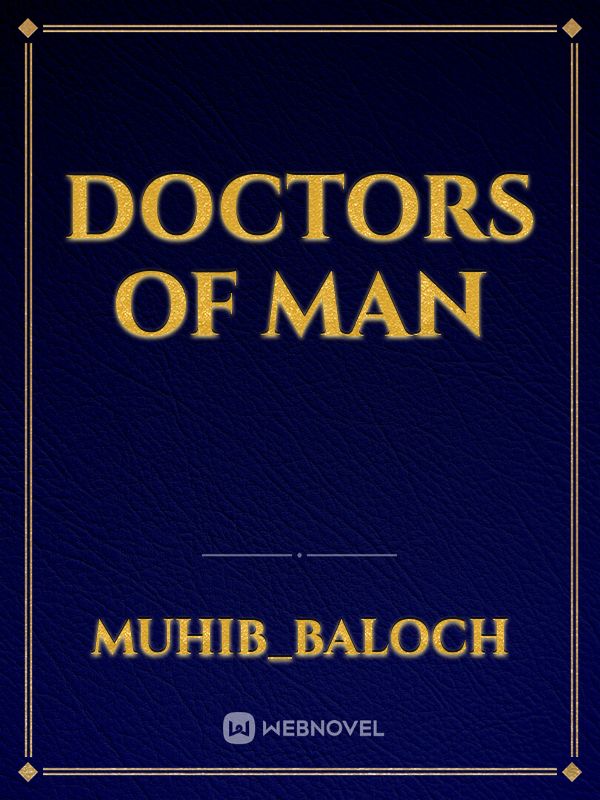 Doctors of man Book