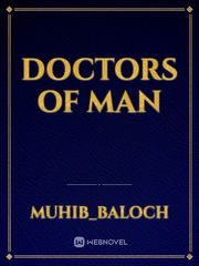 Doctors of man Book