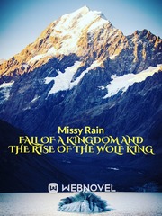 Fall of a Kingdom and The Rise of the Wolf King Book
