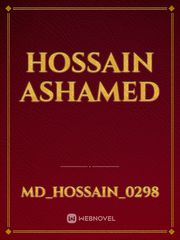 Hossain Ashamed Book