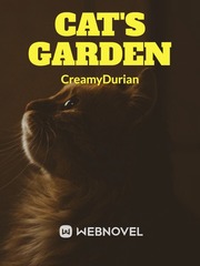 Cat's Garden Book
