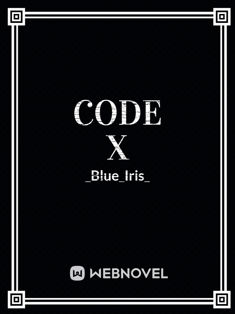 CODE X Book