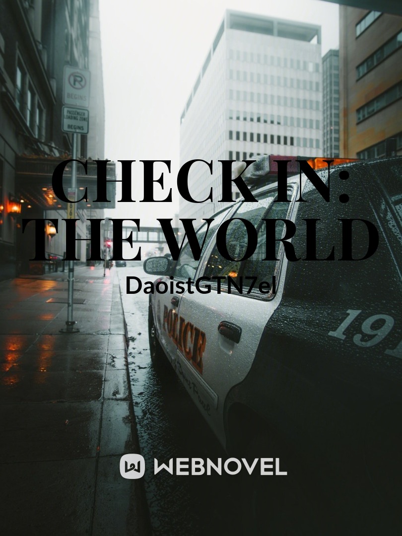 Check In: The World Book