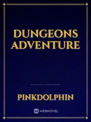 Dungeons Adventure Book