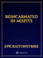 Reincarnated in Misfits Book