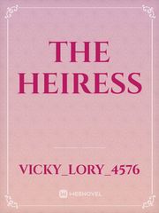 the heiress Book