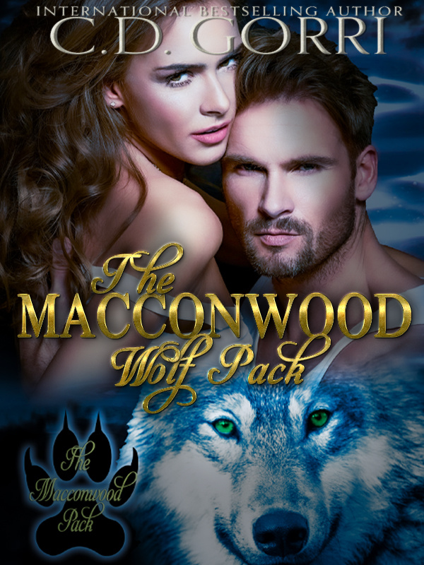 The Macconwood Wolf Pack Book