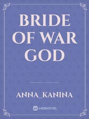 Bride of War God Book