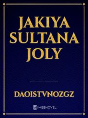 Jakiya sultana Joly Book