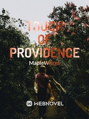 Touch of Providence Book