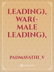 Leading), War(-Male Leading), Book