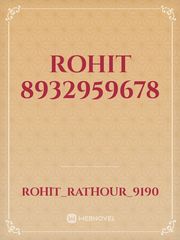Rohit 8932959678 Book