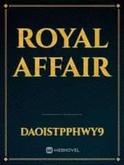 Royal Affair Book