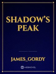 Shadow’s Peak Book