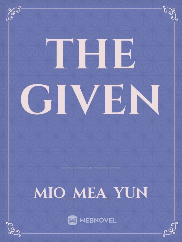 The given