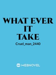 What ever it take Book