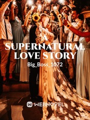 A Supernatural Love Story Book