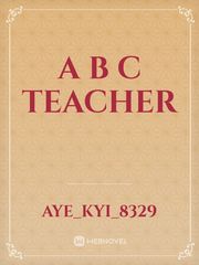 a b c teacher Book