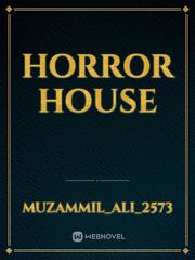Horror house Book