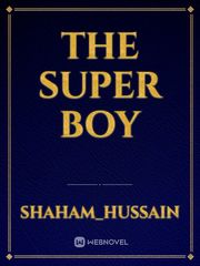 The Super Boy Book