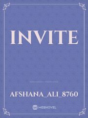 Invite Book