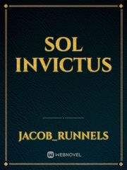 Sol Invictus Book