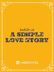 Simple love story Book