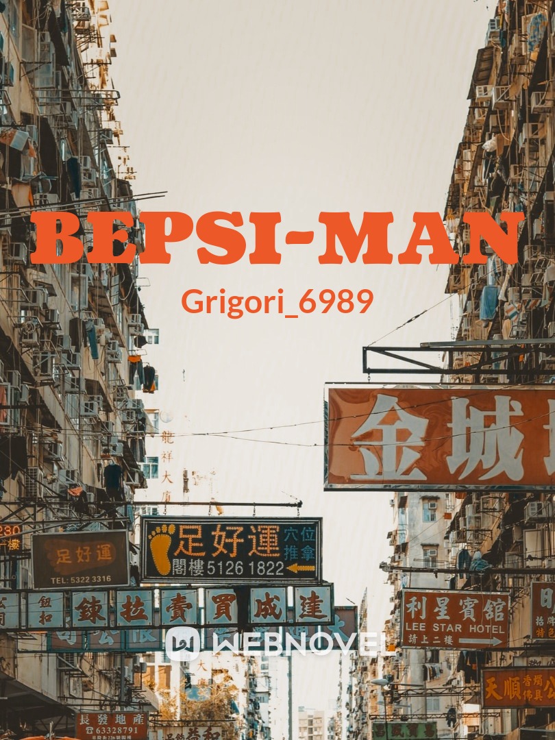 Bepsi-man