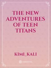 The new adventures of Teen Titans Book