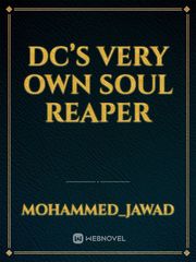 DC’s very own Soul Reaper Book