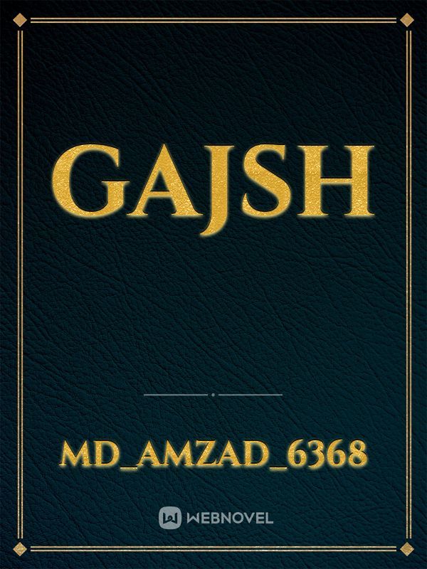 gajsh Book
