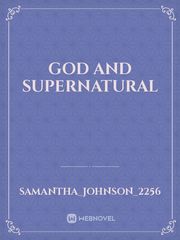 God and supernatural Book