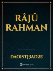 Râjû Rahman Book
