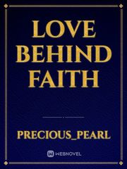 Love behind faith Book