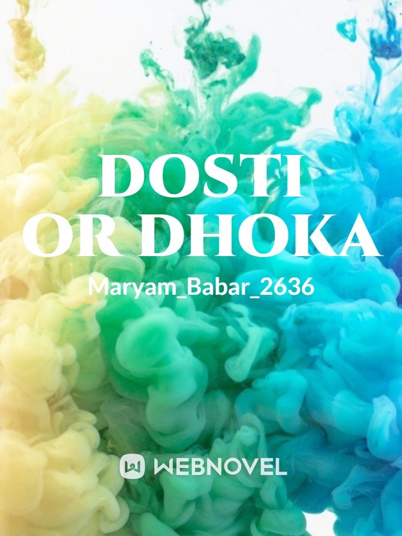 Dosti or dhoka Book