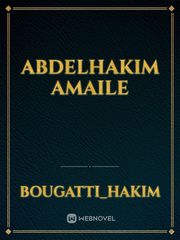 Abdelhakim amaile Book