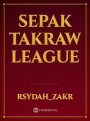Sepak Takraw league Book