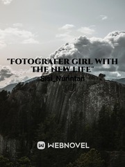 "FOTOGRAFER GIRL WITH THE NEW LIFE" Book