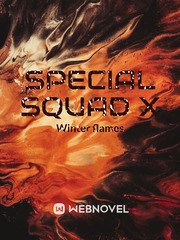 special squad x Book