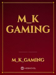 M_K GAMING Book