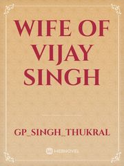 Wife of Vijay Singh Book