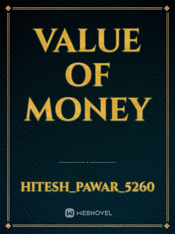 Value of money Book