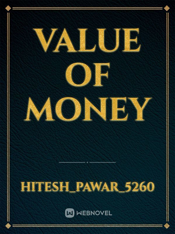 Value of money