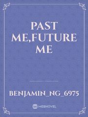 Past me,Future me Book